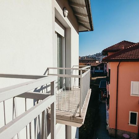 Al 13 Rosso - Lakeside Leisure & Business Stresa Eksteriør bilde