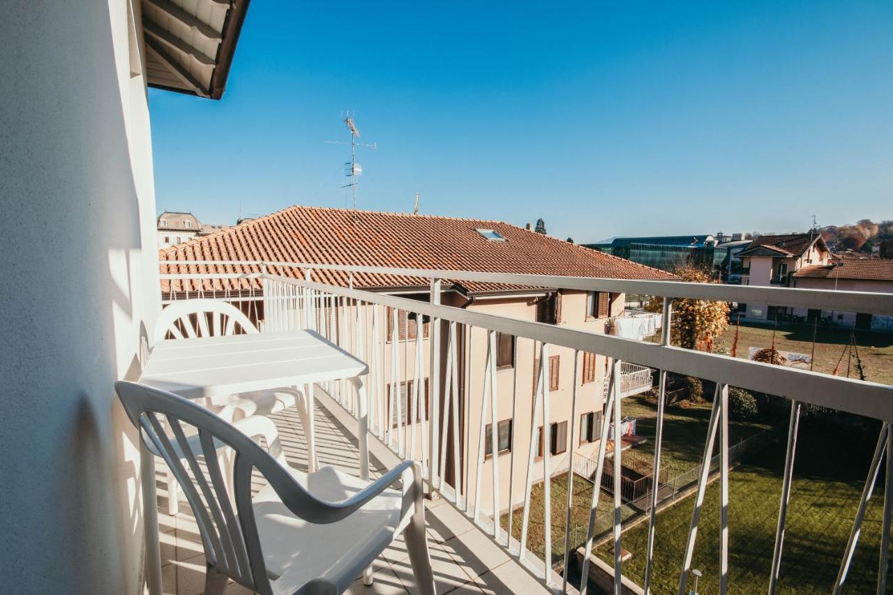 Al 13 Rosso - Lakeside Leisure & Business Stresa Eksteriør bilde